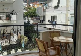 Продается квартира 2+1 в комплексе Bilgihan, Гюллерпынары, Аланья