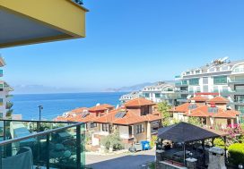 Продается дуплекс 2+1 в комплексе Konak Premium, Каргыджак, Аланья