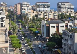 Продается квартира 2+1 в комплексе Rubin Residence, Махмутлар, Аланья