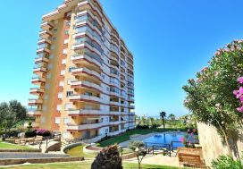 Продается квартира 2+1 в комплексе Holiday Village, Махмутлар, Аланья