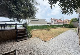 Продается Вилла 6+1 в комплексе Tripleks Mustakil, Бекташ, Аланья