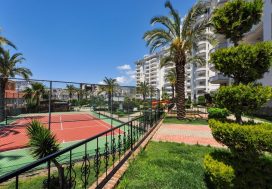 Продается квартира 2+1 в комплексе Galaxy 3 Residence, Джикджилли, Аланья