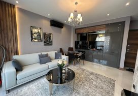 Продается квартира 1+1 в комплексе Serenity, Махмутлар, Аланья