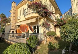 Продается вилла 3+1 в комплексе Gold City, Аланья