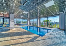 Продается квартира 1+1 в комплексе STATE OF ART, Махмутлар, Аланья