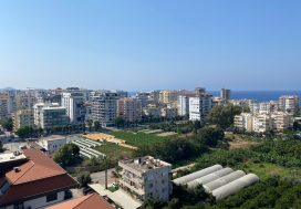 Сдается квартира 2+1 в комплексе Sun Star Residence, Махмутлар, Аланья