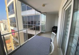 Сдается квартира 1+1 в комплексе Sun Star Residence, Махмутлар, Аланья