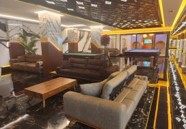 Продается квартира 1+1 в комплексе Yekta Kingdom Trade, Махмутлар, Аланья