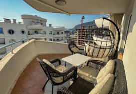 Продается квартира 2+1 в комплексе MY MARİNE, Махмутлар, Аланья