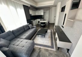 Продается квартира 1+1 в Casa Del Sol, Махмутлар, Алания