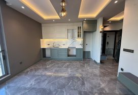 Продается квартира 1+1 в комплексе Smart Of Cleopatra 11, Оба, Алания