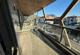 Продается квартира 1+1 в комплексе Smart Of Cleopatra 11, Оба, Алания