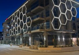 Продается квартира 3+1 под гражданство в комплексе Smart Of Cleopatra 11, Оба, Алания