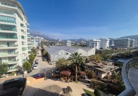 Продается квартира 2+1 в комплексе SUNSET, Махмутлар, Аланья