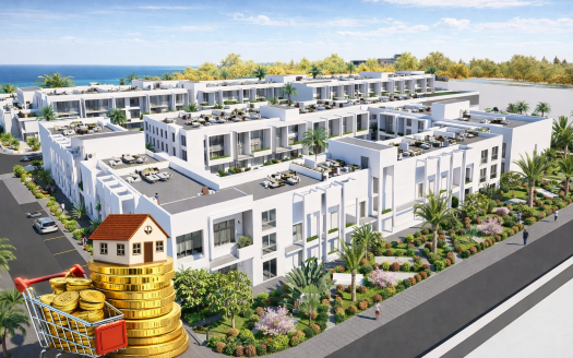 Инвестиции в недвижимость Северного Кипра на примере Aventus Residence Iskele