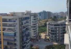 Продается квартира 1+1 в комплексе Kurt Safir Euro 15, Махмутлар, Аланья