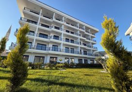Продается квартира 2+1 в комплексе Oba Volantis Garden, Оба, Аланья