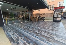 Продается коммерческая недвижимость в районе Гюлер Пынары, Аланья