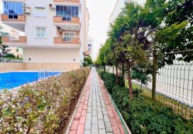 Продается дуплекс 2+1 в комплексе ABR 1, Махмутлар, Аланья