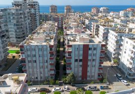 Продается квартира 2+1 в комплексе Reyhan Sitesi, Махмутлар, Аланья