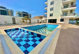 Продается квартира 1+1 в комплексе Best Life, Каргыджак, Аланья