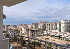 Продается квартира 2+1 в комплексе Orion Hill, Авсаллар, Аланья