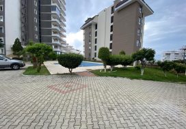 Продается квартира 2+1 в комплексе İMPERİAL RESIDENCE, Махмутлар, Аланья