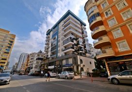 Продается квартира 2+1 в комплексе Crystal Life, Махмутлар, Аланья