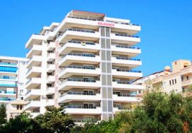 Продается пентхаус 4+1 в комплексе Gold Sun 9, Оба, Аланья