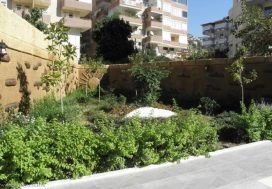 Продается квартира 1+1 в комплексе DEMIR HOME CLEOPATRA, Алания центр, Аланья