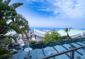 Продается квартира 2+1 в комплексе Elite Admiral Residence, Конаклы, Аланья