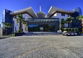 Продается квартира 3+1 в комплексе Elite Admiral Residence, Конаклы, Аланья