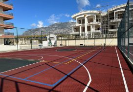 Продается квартира 1+1 в комплексе YEKTA KINGDOM PREMIUM, Махмутлар, Аланья