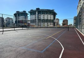 Продаются две квартиры 1+1 в комплексе YEKTA KINGDOM PREMIUM, Оба, Аланья