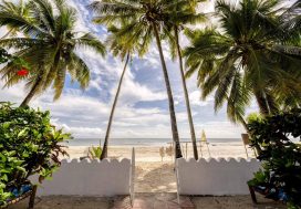 Очаровательная вилла c 2 спальнями (2+1) в Кивенгве Занзибар, с готовыми к оформлению документами