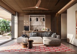 Продается 1 bedroom (1+1) Beach Villa в The House Residence Azure Zanzibar