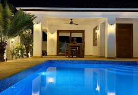 Продается Дом 2 bedroom (2+1) с бассейном в Понгве, Занзибар