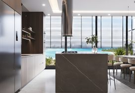 Продается квартира 3 bedroom (3+1) в The Hills Nungwi Zanzibar