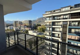 Продается квартира с одной спальней (1+1) в Nexus Residence Махмутлар Алания