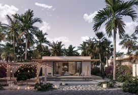 Продается Three Bedroom Family Beach Villa (3+1) в The House Residence Azure Zanzibar