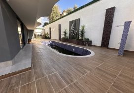 Продается квартира 1+1 в комплексе Green Town, Махмутлар, Аланья
