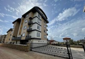 Продается квартира 1+1 в комплексе Nova Residence, Оба, Аланья
