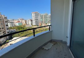 Продается квартира 1+1 в комплексе Albimo Loft, Махмутлар, Аланья