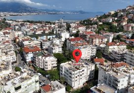 Продается квартира 3+1 в комплексе HALİL TUNCER APT, Сарай, Аланья