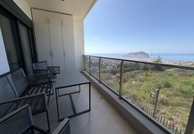 Продается квартира 1+1 в комплексе City Renata, Тепе, Аланья