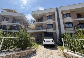 Продается вилла 4+1 в комплексе Avocado Village, Каргыджак, Аланья