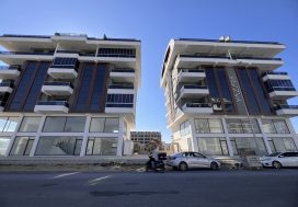 Продается дуплекс 2+1 в комплексе Yazar 8, Каргыджак, Аланья