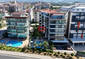 Продается квартира 2+1 в комплексе Arnelya Residence, Кестель, Аланья