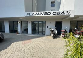 Продается квартира 1+1 в комплексе Flamingo 5, Оба, Аланья