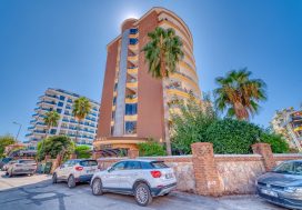 Продается квартира 4+1 в комплексе ATAM APT, Сарай, Аланья